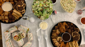 Holy Schnitzel (sheepshead Bay) food