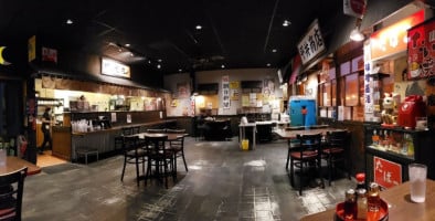 Jidaiya Ramen Dining inside