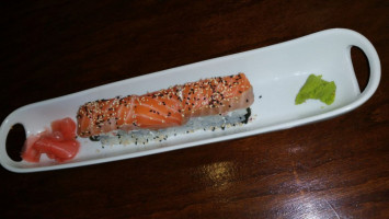 Kabuki Sushi Roll food