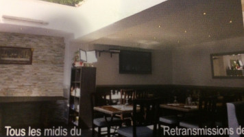 O’bistrot inside