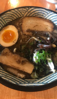 Ichiraku Ramen food