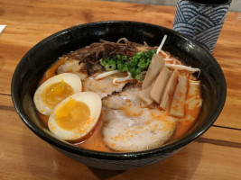 Ichiraku Ramen food