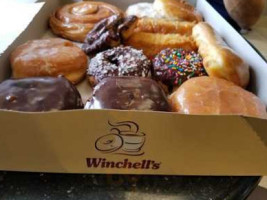 Winchell's Donuts food