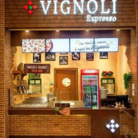 Vignoli Expresso Riomar Fortaleza food