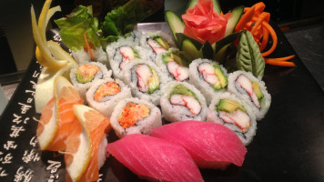 Kei Sushi inside