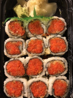 Ichiban Sushi House food