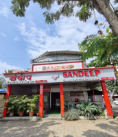 Sandeep, Family Restaurant And Bar, Deluxe Room's outside