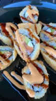 J Sushi food