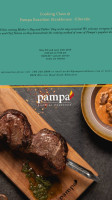 Pampa Brazilian Steakhouse Ellerslie menu