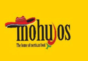 Mohujos Mexican food