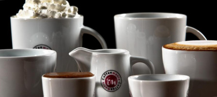 Coffemania Edremit food