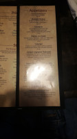 Prospector Steak House menu