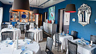 Le Patio - Restaurant de l'Hotel Sud Bretagne food