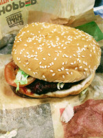 Burger King food