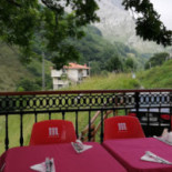 La Cascada Nourriture