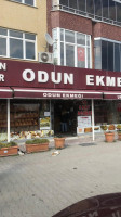 Trabzon Vakfıkebir Odun Ekmeği outside