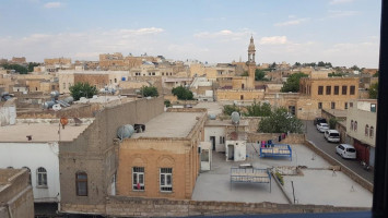 Midyat Osmanlı Kahvecisi outside