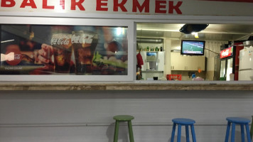 Çınaraltı Balık Ekmek outside