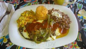 Don Fernando's Mexican food