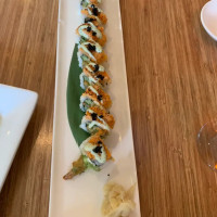 Pinto Thai Bistro & Sushi Bar food