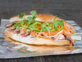 Saigon Sandwich Co. food