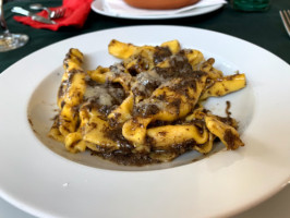 Trattoria Bologna food
