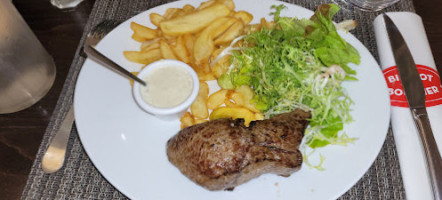 Bistrot Du Boucher food