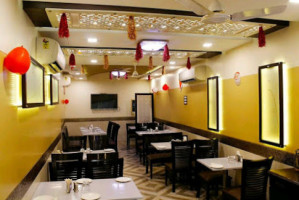 Mughal's The Royal Dining food