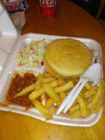 Wyandot Barbeque food