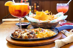 Peppers Mexican Grill Cantina food