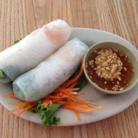 Thai Thai Cafe food