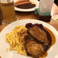 Brauhaus Schonbuch food