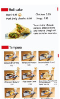 Ippinn Udon Tempura food