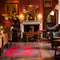 The Zetter Townhouse Clerkenwell food