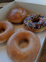 Krispy Kreme food