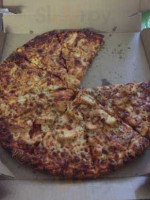 Domino's Pizza food