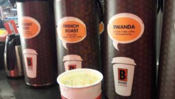 Biggby Coffee food