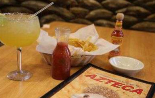 Azteca Express food