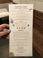 Laziz Kitchen menu