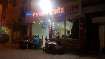 Canim Cigerim food