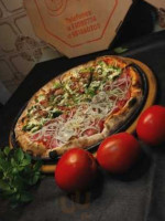 Brotinho's Pizza food