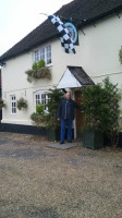 The Foresters Arms food