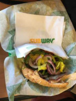 Subway food