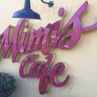 Mimi's Cafe food