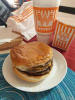 Whataburger food