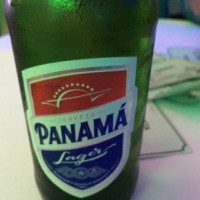 Cervecería ú Panama food