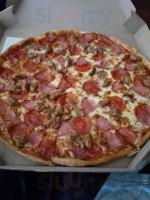 Pizza Hut food