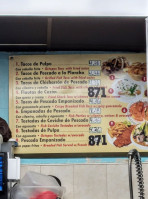 Esquina Del Camaron Mexicano Inc. food