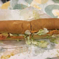 Subway food