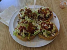 Tacos Tonaya food
